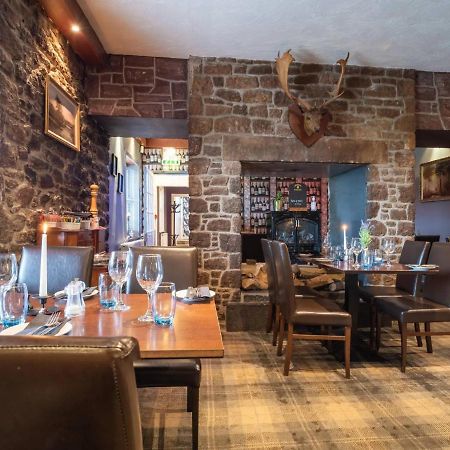 The Castle Inn Dirleton Exterior foto